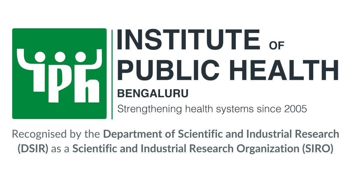 Institute of Public Health Bengaluru